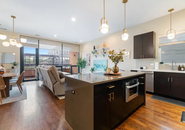 Photo 2 of Condo for sale at 2503 N Milwaukee Ave #3N, Chicago, IL 60647 | MLS# 12753296 | Listing updated on 2026-09-24