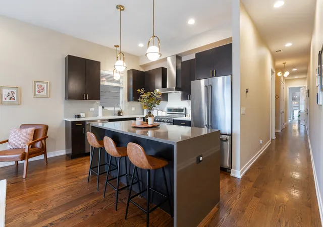 Photo 3 of Condo for sale at 2503 N Milwaukee Ave #3N, Chicago, IL 60647 | MLS# 12753296 | Listing updated on 2026-09-24
