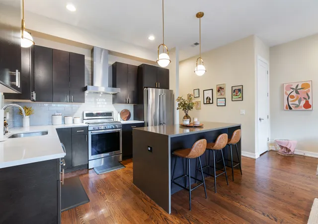 Photo 4 of Condo for sale at 2503 N Milwaukee Ave #3N, Chicago, IL 60647 | MLS# 12753296 | Listing updated on 2026-09-24
