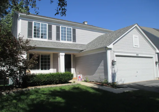 Single family home for sale at 500 Rose Ln, Bartlett, IL 60103 | MLS# 12753305