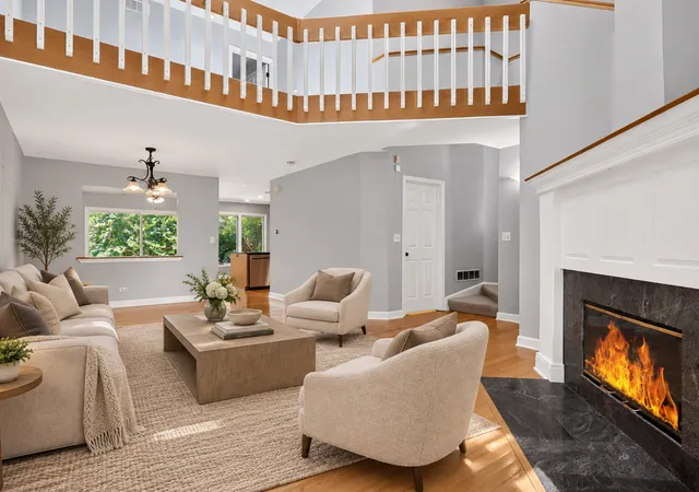 Photo 3 of Townhouse for sale at 22w132 Butterfield Rd, Glen Ellyn, IL 60137 | MLS# 12753309 | Listing updated on 2026-09-24
