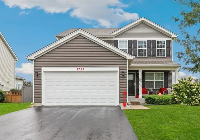 Single family home for sale at 1213 Prairie Crk Trl, Joliet, IL 60431 | MLS# 12753312