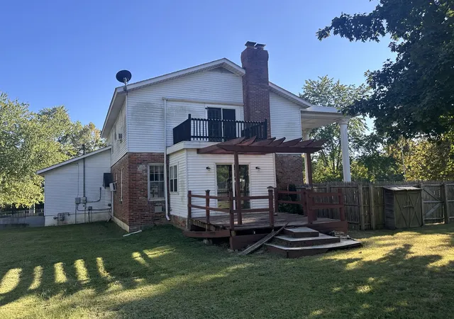 Photo 3 of Single family home for sale at 632 N Pershing St, Energy, IL 62933 | MLS# 12753313 | Listing updated on 2026-10-20