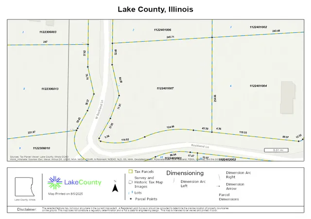 Photo 3 of Land for sale at 15470 W Rockland Ln, Libertyville, IL 60048 | MLS# 12753350 | Listing updated on 2026-09-27