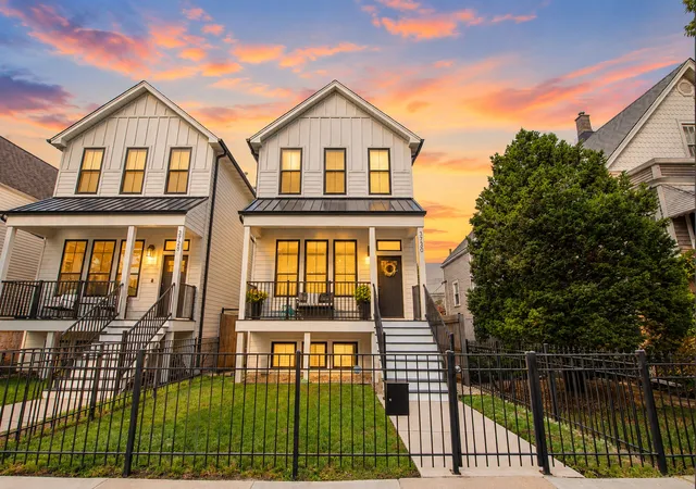 Photo 1 of Sale Pending at 3730 N Albany Ave, Chicago, IL 60618 | MLS# 12753373 | Listing updated on 2026-09-28