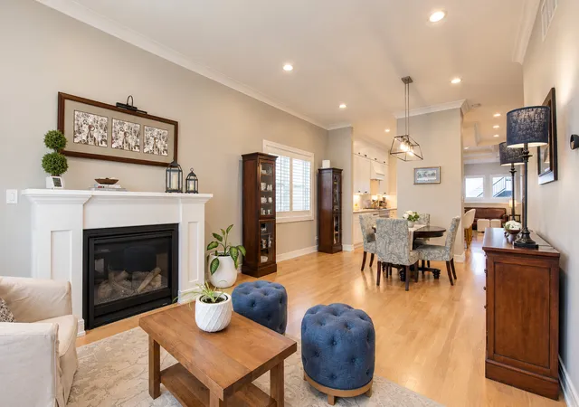 Photo 4 of Sale Pending at 3730 N Albany Ave, Chicago, IL 60618 | MLS# 12753373 | Listing updated on 2026-09-28