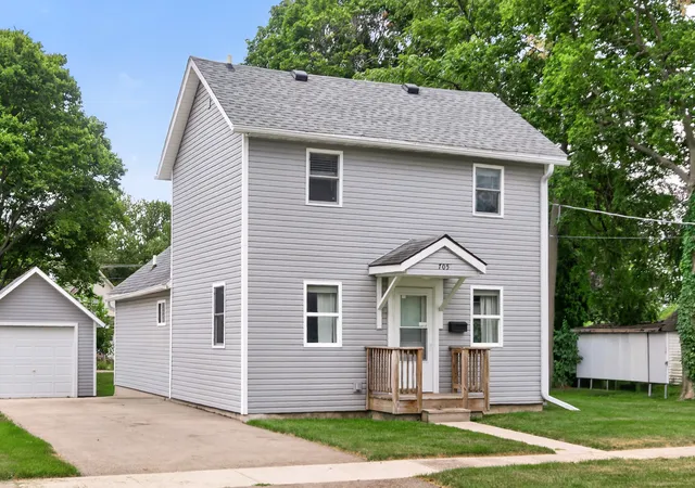 Single family home for sale at 705 S 3rd Street, Oregon, IL 61061 | MLS# 12753375