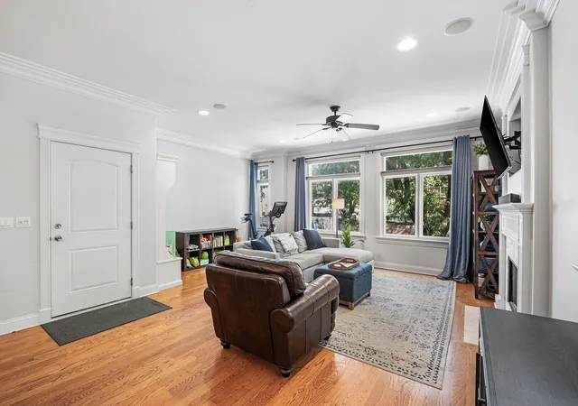 Photo 3 of Condo for sale at 3340 N Damen Ave #2S, Chicago, IL 60618 | MLS# 12753386 | Listing updated on 2026-10-10