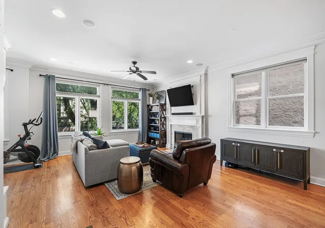 Photo 3 of Condo for sale at 3340 N Damen Ave #2S, Chicago, IL 60618 | MLS# 12753386 | Listing updated on 2026-10-10