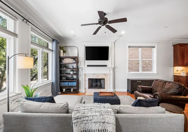 Photo 4 of Condo for sale at 3340 N Damen Ave #2S, Chicago, IL 60618 | MLS# 12753386 | Listing updated on 2026-10-10