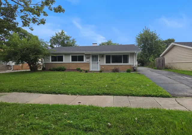 Photo 1 of Single family home for sale at 1387 Forest Pl, Calumet City, IL 60409 | MLS# 12753391 | Listing updated on 2026-09-14