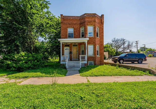 Multi family home for sale at 1343 Vincennes Ave, Chicago Heights, IL 60411 | MLS# 12753400