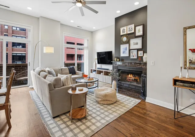Photo 3 of Condo for sale at 2240 W North Ave #2E, Chicago, IL 60647 | MLS# 12753412 | Listing updated on 2026-09-27