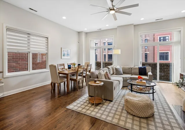 Listing Photo 5 - Condo for sale in building located at 2240 W N Ave, Chicago, IL 60647 - Unit #2E