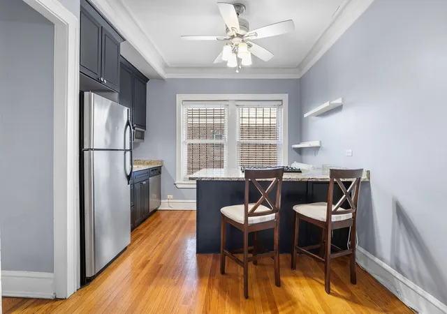 Photo 4 of Condo for sale at 538 W Brompton Ave #1E, Chicago, IL 60657 | MLS# 12753422 | Listing updated on 2026-10-08