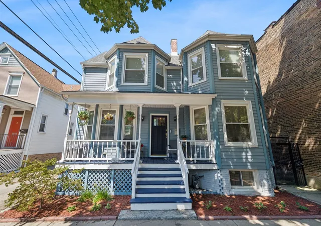 Photo 1 of Single family home for sale at 1610 W Carmen Ave, Chicago, IL 60640 | MLS# 12753427 | Listing updated on 2026-09-20