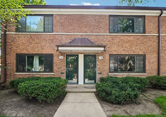 Photo 1 of Townhouse for sale at 738 Dodge Ave, Evanston, IL 60202 | MLS# 12753428 | Listing updated on 2026-09-15
