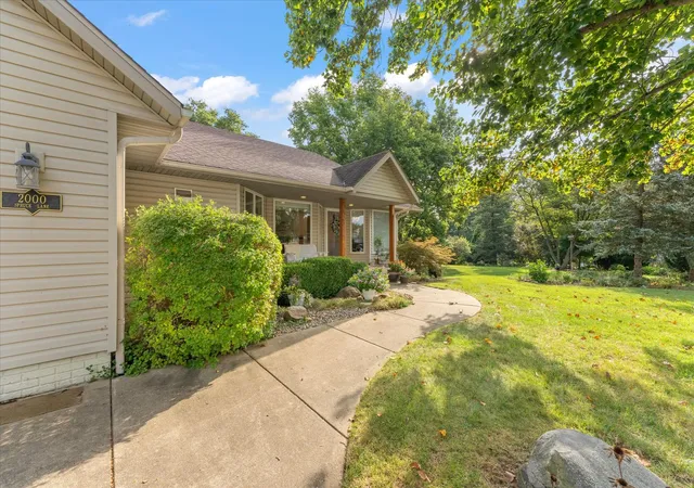 Photo 2 of Single family home for sale at 2000 Spruce Ln, Monticello, IL 61856 | MLS# 12753439 | Listing updated on 2026-09-23