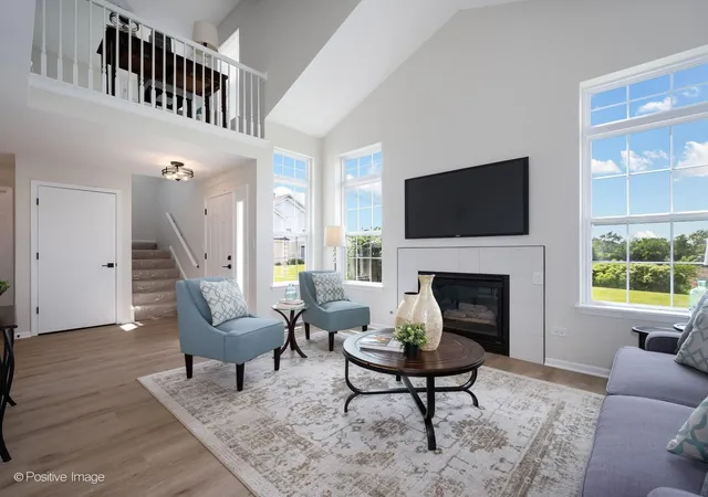 Photo 4 of Townhouse for sale at 5324 Crosswind Dr, Richton Park, IL 60471 | MLS# 12753452 | Listing updated on 2026-09-21