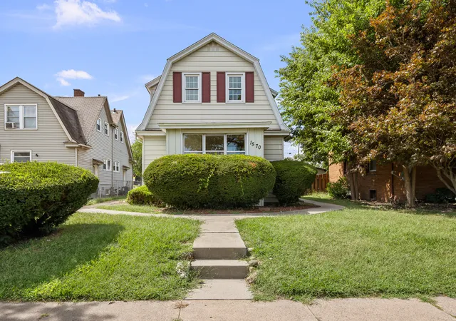Photo 1 of Sale Pending at 1570 43rd Street, Rock Island, IL 61201 | MLS# 12753468 | Listing updated on 2026-09-14