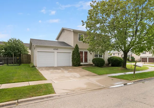 Single family home for sale at 4345 Rock Cvs Dr, Hoffman Estates, IL 60192 | MLS# 12753470