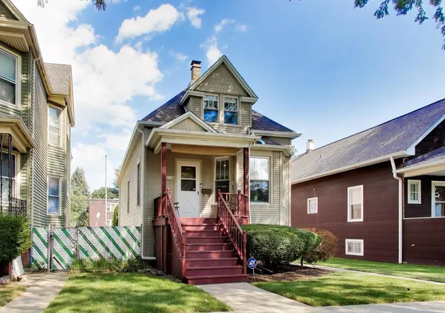 Photo 3 of Single family home for sale at 4149 N Ridgeway Ave, Chicago, IL 60618 | MLS# 12753473 | Listing updated on 2026-09-16