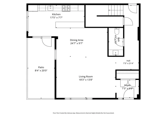 Photo 3 of Condo for sale at 1648 W Division St #110, Chicago, IL 60622 | MLS# 12753491 | Listing updated on 2026-10-08