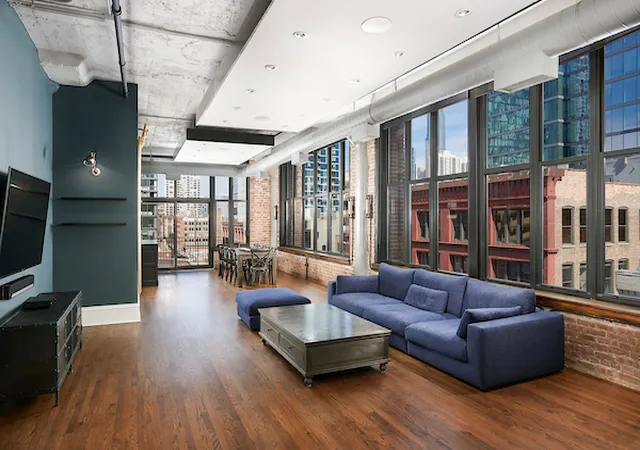 Photo 3 of Condo for sale at 333 W Hubbard St #610-611, Chicago, IL 60654 | MLS# 12753501 | Listing updated on 2026-09-22