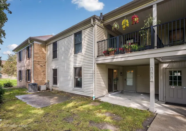 Photo 1 of Condo for sale at 1751 Sussex Walk #D, Hoffman Estates, IL 60169 | MLS# 12753509 | Listing updated on 2026-09-23