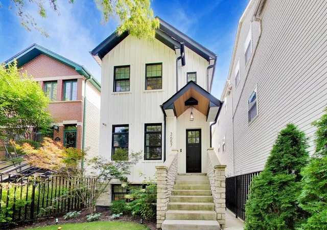 Photo 1 of Single family home for sale at 2657 W Belden Ave, Chicago, IL 60647 | MLS# 12753514 | Listing updated on 2026-09-17