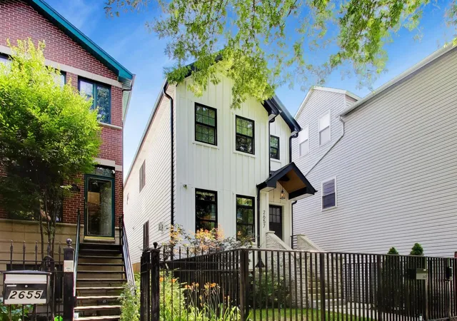 Photo 2 of Single family home for sale at 2657 W Belden Ave, Chicago, IL 60647 | MLS# 12753514 | Listing updated on 2026-09-14