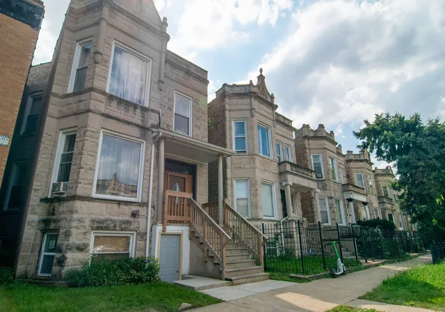 Photo 1 of Multi family home for sale at 4331 W Adams St, Chicago, IL 60624 | MLS# 12753516 | Listing updated on 2026-09-15