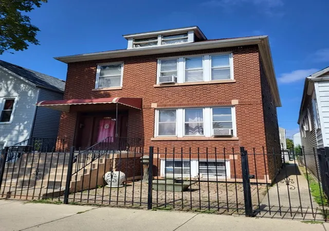 Multi family home for sale at 2458 W 46th Street, Chicago, IL 60632 | MLS# 12753541