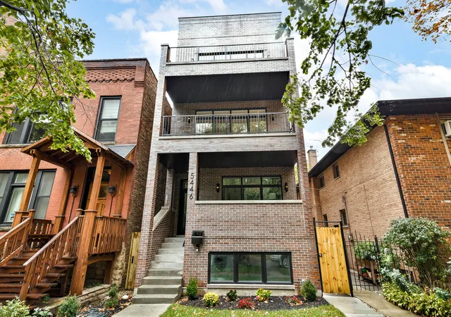 Photo 1 of Condo for sale at 5446 S Kimbark Ave #2, Chicago, IL 60615 | MLS# 12753564 | Listing updated on 2026-09-14
