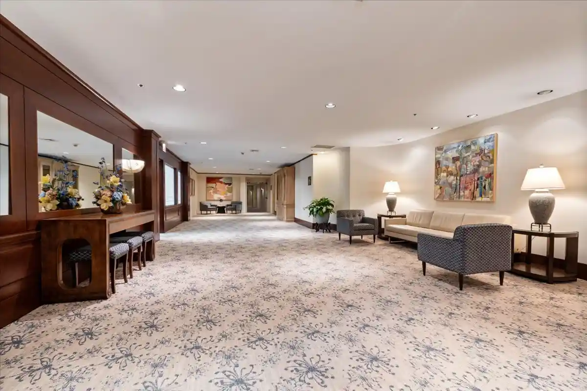 Listing Photo 2 - Condo for sale in 4545 W Touhy Ave located at 4545 W Touhy Ave, Lincolnwood, IL 60712 - Unit #217W