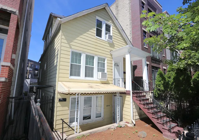 Photo 1 of Multi family home for sale at 2844 N Damen Ave, Chicago, IL 60618 | MLS# 12753582 | Listing updated on 2026-09-14