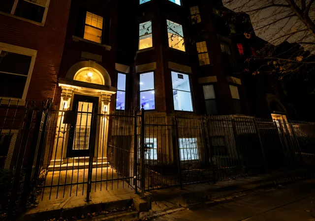 Photo 2 of Multi family home for sale at 4040 S Calumet Ave, Chicago, IL 60653 | MLS# 12753628 | Listing updated on 2026-09-14