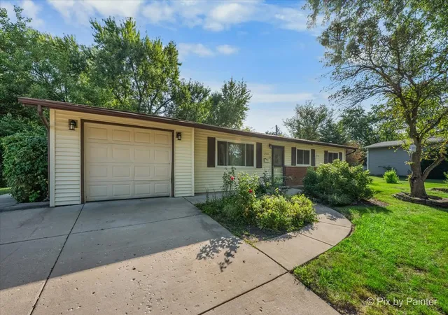 Photo 1 of Single family home for sale at 1243 Westchester Dr, Hanover Park, IL 60133 | MLS# 12753652 | Listing updated on 2026-09-17
