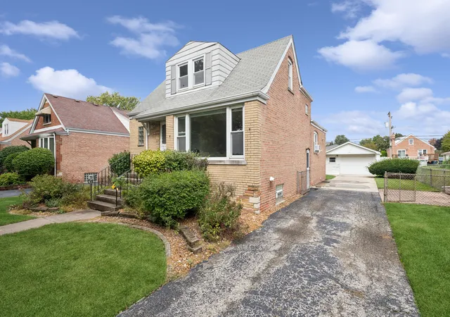 Photo 1 of Single family home for sale at 4312 W 109th Street, Oak Lawn, IL 60453 | MLS# 12753653 | Listing updated on 2026-10-03