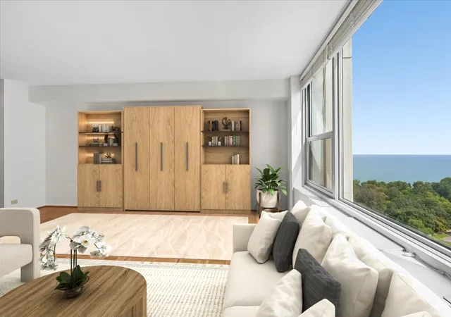 Photo 3 of Condo for sale at 3600 N Lake Shore Dr #2209, Chicago, IL 60613 | MLS# 12753656 | Listing updated on 2026-09-12