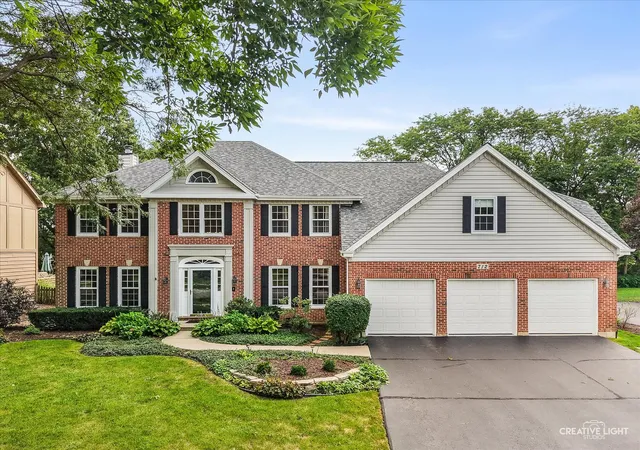 Photo 1 of Single family home for sale at 712 Burgess Hl Rd, Naperville, IL 60565 | MLS# 12753659 | Listing updated on 2026-10-07