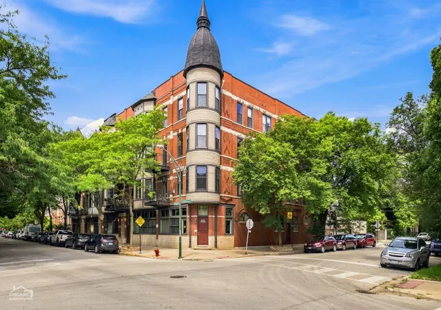 Photo 1 of Sale Pending at 1500 W Ohio St #2F, Chicago, IL 60642 | MLS# 12753674 | Listing updated on 2026-09-16