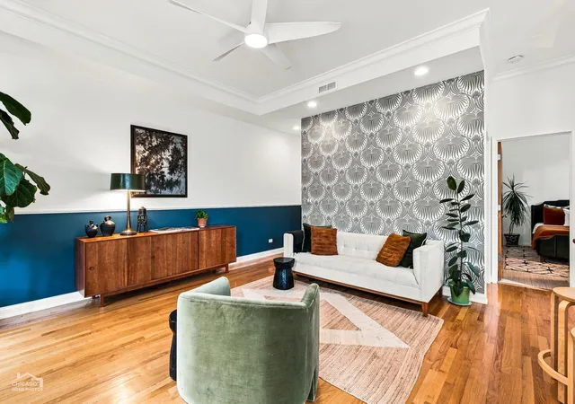 Listing Photo 5 - Condo for sale in building located at 1500 W Ohio St, Chicago, IL 60642 - Unit #2F