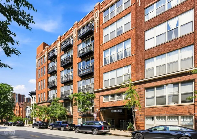 Photo 1 of Condo for sale at 1500 W Monroe St #411, Chicago, IL 60607 | MLS# 12753679 | Listing updated on 2026-09-16