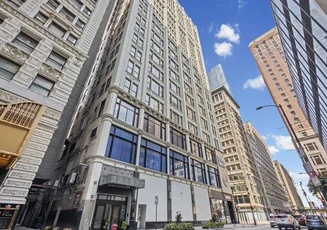 Photo 1 of Condo for sale at 8 W Monroe St #1103, Chicago, IL 60603 | MLS# 12753698 | Listing updated on 2026-09-22