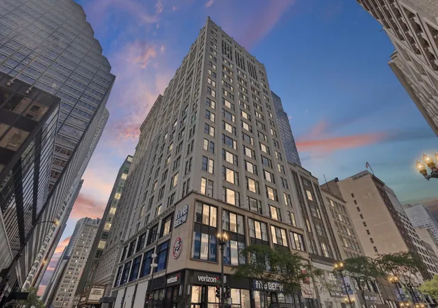 Photo 2 of Condo for sale at 8 W Monroe St #1103, Chicago, IL 60603 | MLS# 12753698 | Listing updated on 2026-09-22