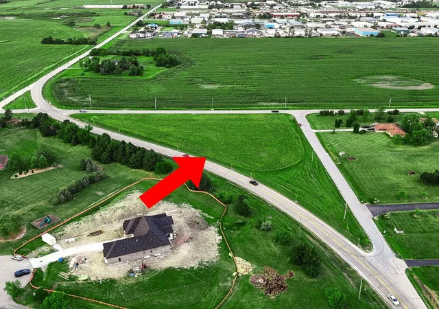 Land for sale at 9600 W Steger Rd, Frankfort, IL 60423 | MLS# 12753699