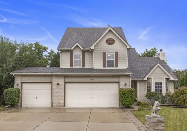 Photo 1 of Single family home for sale at 2512 Calico Ct, Lockport, IL 60441 | MLS# 12753703 | Listing updated on 2026-09-14