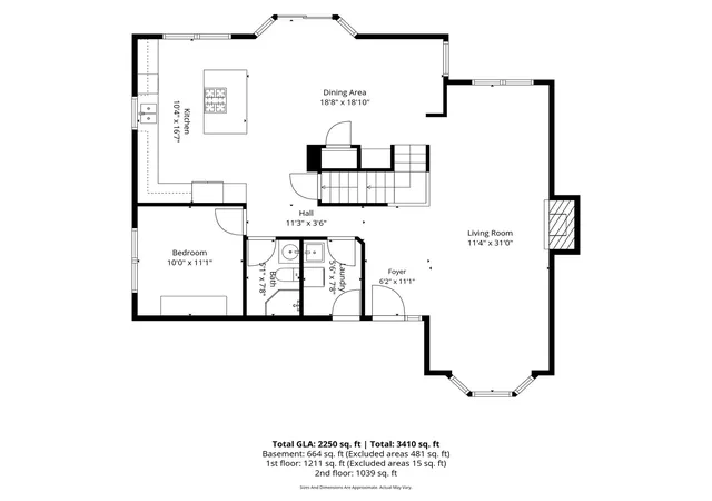 Photo 3 of Single family home for sale at 2512 Calico Ct, Lockport, IL 60441 | MLS# 12753703 | Listing updated on 2026-09-16