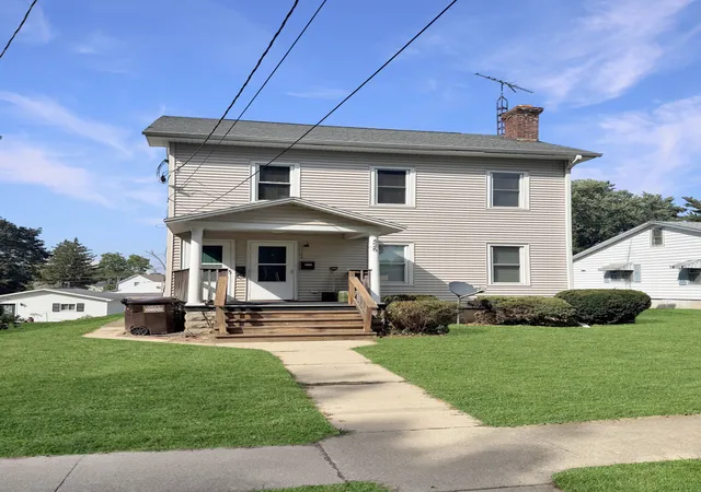 Photo 1 of Multi family home for sale at 526 E Jefferson St, Freeport, IL 61032 | MLS# 12753734 | Listing updated on 2026-09-23